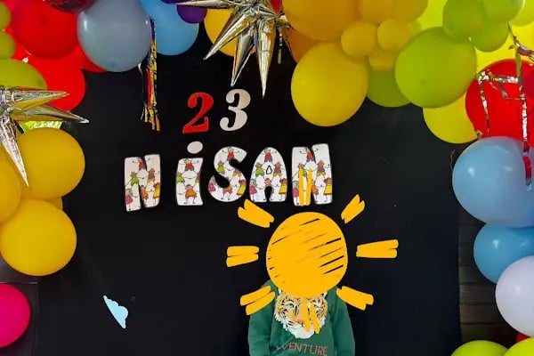 Özel Büyüteç Montessori Kreş ve Anaokulu - Resim 1