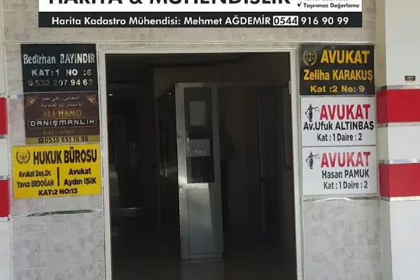 AĞDEMİR HARİTA MÜHENDİSLİK - Resim 2