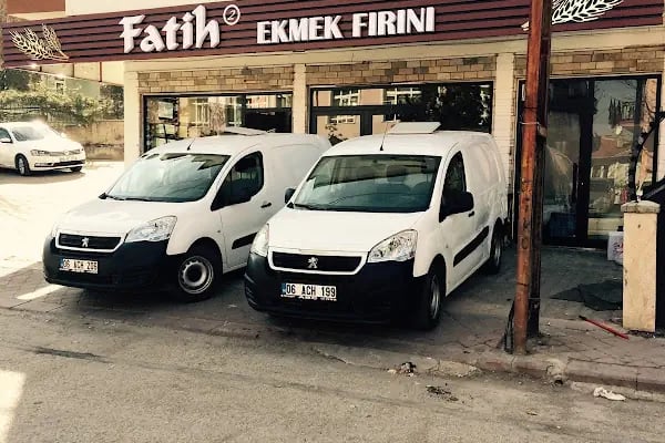 Fatih 2 Ekmek Fırını - Resim 2