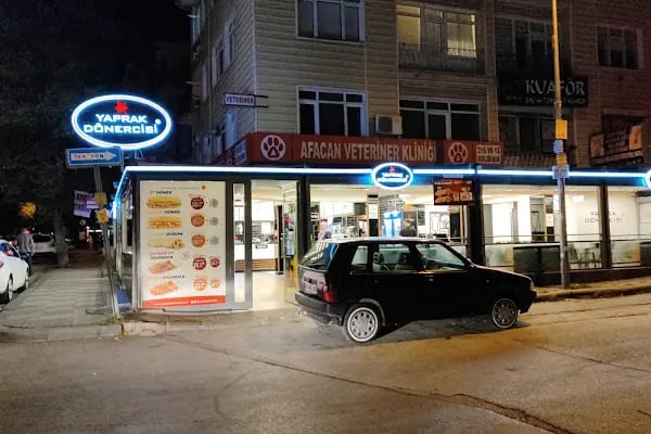 Yaprak Dönercisi Aydınlıkevler - Resim 2