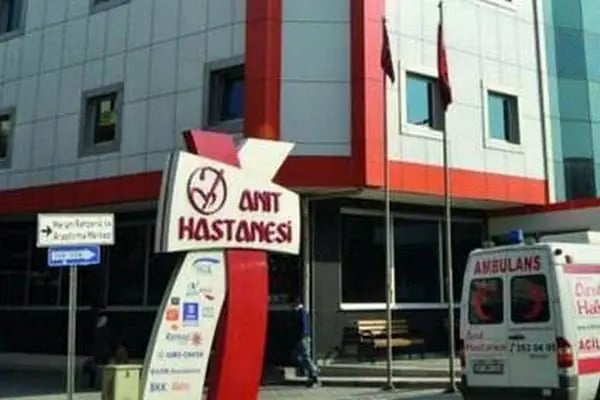 Özel Konya Anıt Hastanesi - Resim 16