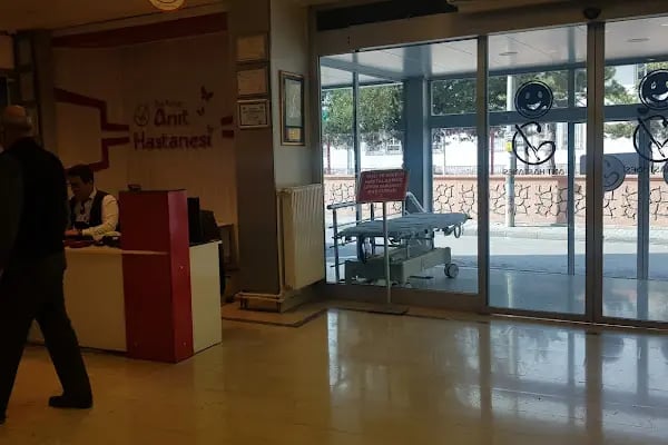Özel Konya Anıt Hastanesi - Resim 14