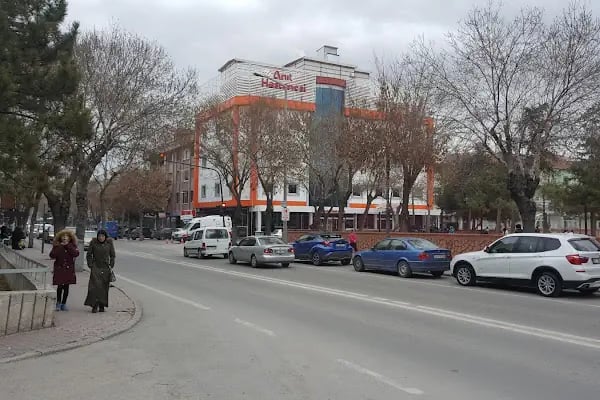 Özel Konya Anıt Hastanesi - Resim 7