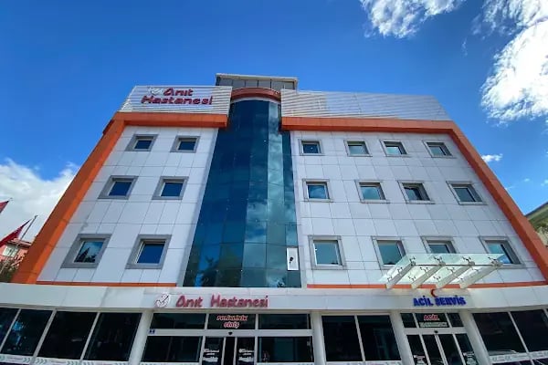 Özel Konya Anıt Hastanesi - Resim 1