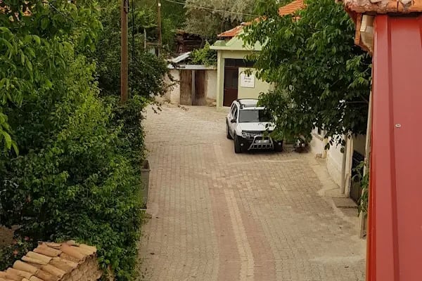 İshak Dede Türbesi - Resim 3