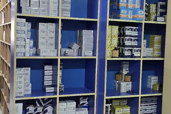 Yeşil Düzce Otomotiv Yedek parça, Çayırova Gebze Kocaeli - Resim 13