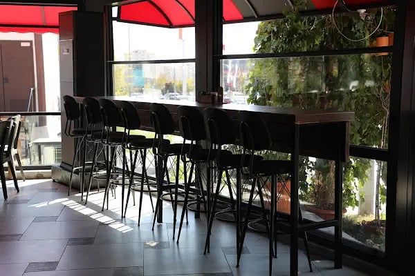 Zest Bistro Çorlu - Resim 13