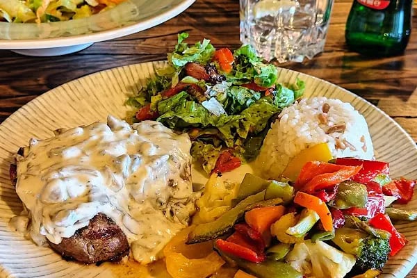 Zest Bistro Çorlu - Resim 20