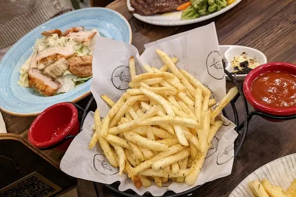 Zest Bistro Çorlu - Resim 19