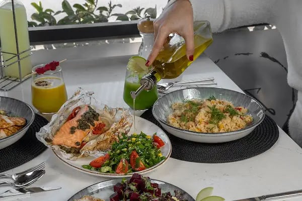 Zest Bistro Çorlu - Resim 11
