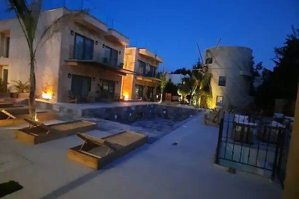 Sezz Hotels Spa Wellness Yalıkavak - Resim 19