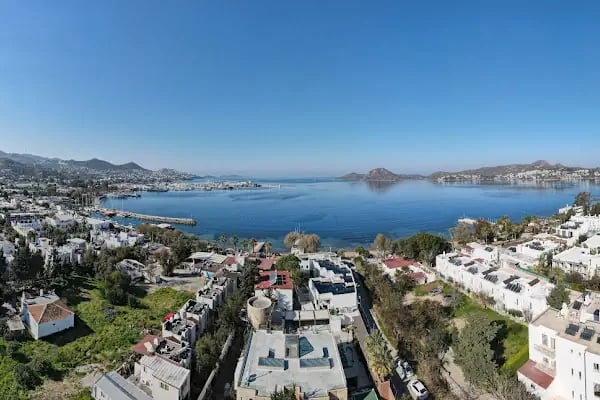 Sezz Hotels Spa Wellness Yalıkavak - Resim 11