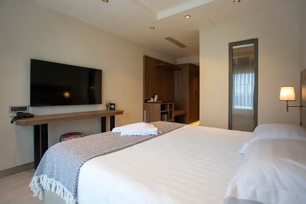 Sezz Hotels Spa Wellness Yalıkavak - Resim 9
