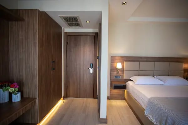 Sezz Hotels Spa Wellness Yalıkavak - Resim 13