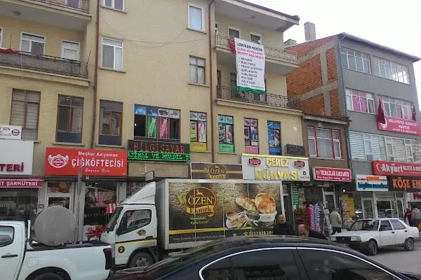 ADM &amp; İNTERNET &amp; BİLGİSAYAR HİZMETLERİ - Resim 8