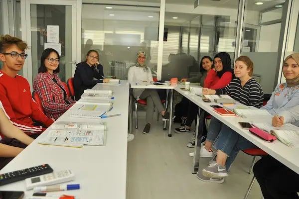 Dört Beceri Yabancı Dil Kursu -TELC SINAV MERKEZİ - Resim 16