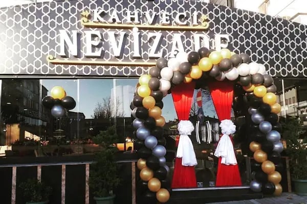 Kahveci Nevizade - Resim 2