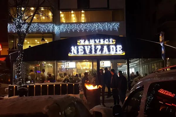 Kahveci Nevizade - Resim 1