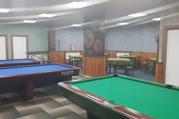 PRESTİJ BİLARDO SPOR VE EĞİTİM GEREÇLERİ - Resim 2