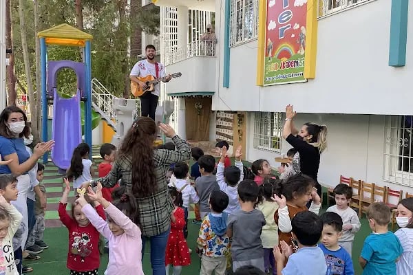 Şirinler Çocuk Akademisi Gaziantep Kreş Gündüz Bakımevi ve Anaokulu - Resim 2
