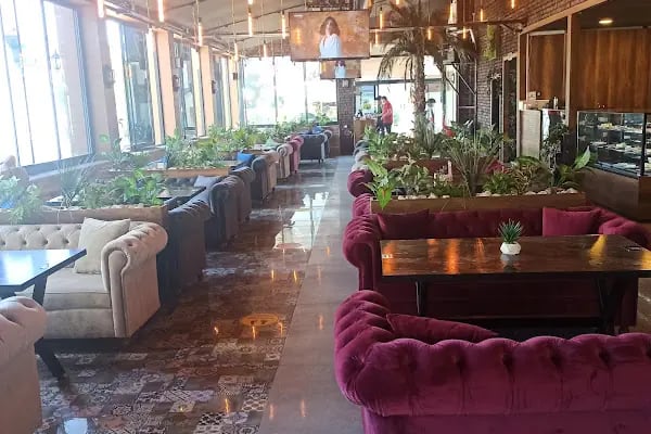 Mill Garden Ankara - Resim 2