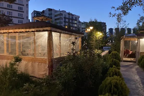 Mill Garden Ankara - Resim 1