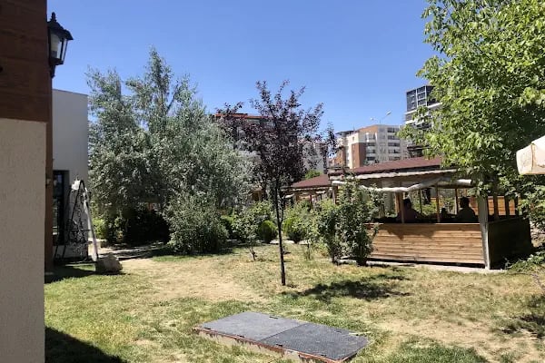 Mill Garden Ankara - Resim 16