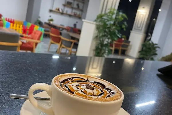 CAFE BOX - Resim 5