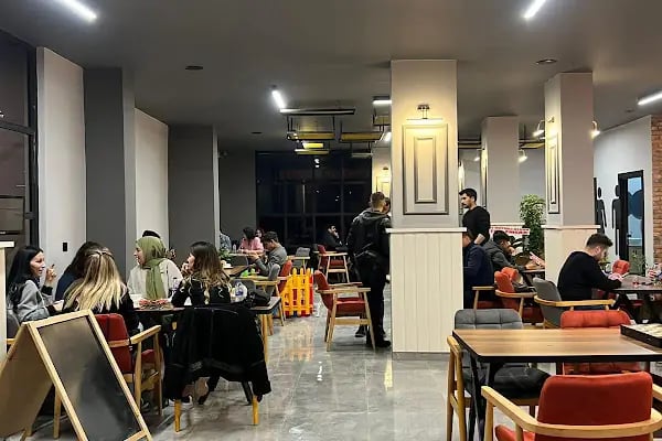 CAFE BOX - Resim 20
