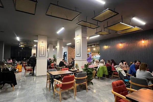 CAFE BOX - Resim 19