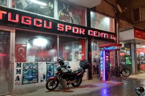 TUĞCU SPOR CENTER - Resim 9
