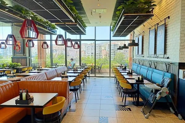 Tavuk Dünyası İstinyePark İzmir Avm - Resim 3