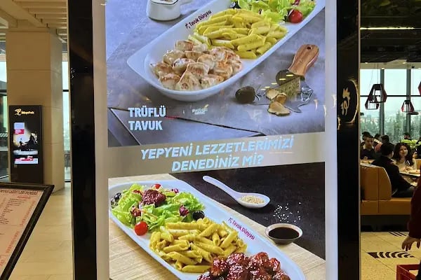 Tavuk Dünyası İstinyePark İzmir Avm - Resim 19