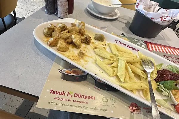 Tavuk Dünyası İstinyePark İzmir Avm - Resim 13