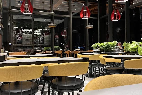 Tavuk Dünyası İstinyePark İzmir Avm - Resim 10