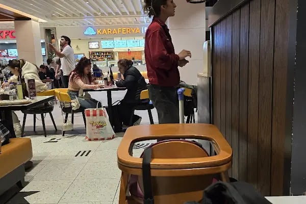Tavuk Dünyası İstinyePark İzmir Avm - Resim 16