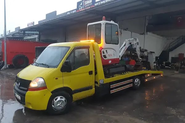Yörükoğlu oto kurtarma vinç işletmeciliği - Resim 2