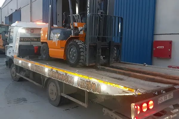 Yörükoğlu oto kurtarma vinç işletmeciliği - Resim 5