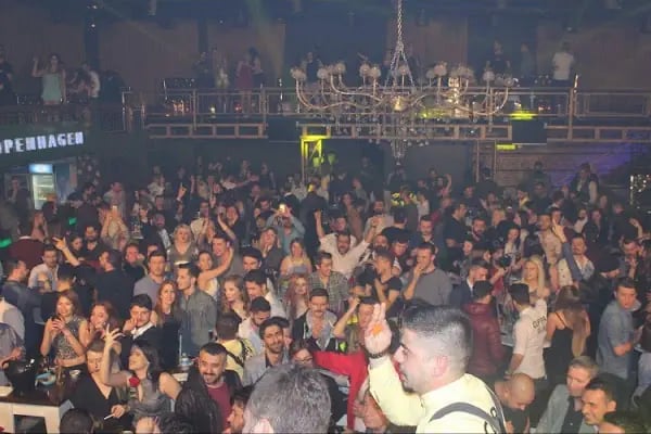 İsis Club Tekirdağ - Resim 9