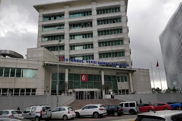 Alemdağ Vergi Dairesi - Resim 1
