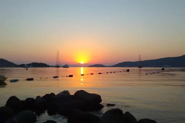 The LifeCo Bodrum Beach Hotel - Resim 9