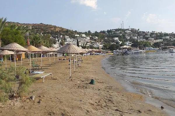 The LifeCo Bodrum Beach Hotel - Resim 13