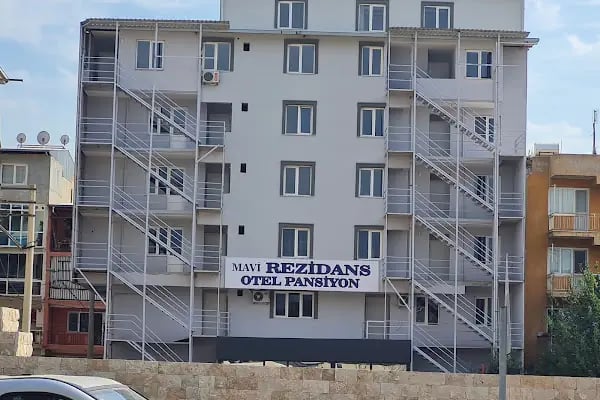 Yeni Mavi İzmir Bornova Otel - Resim 16