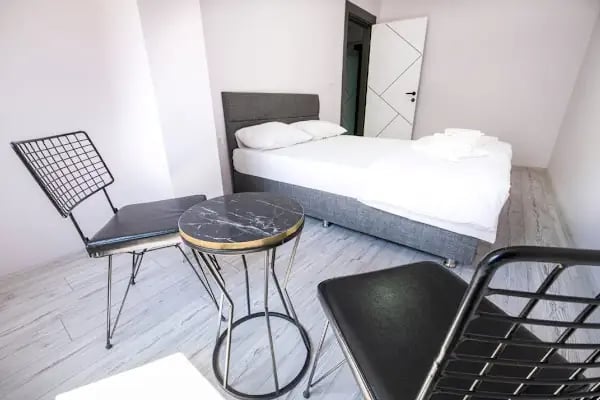 Yeni Mavi İzmir Bornova Otel - Resim 12