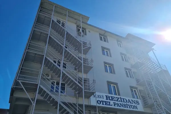 Yeni Mavi İzmir Bornova Otel - Resim 17