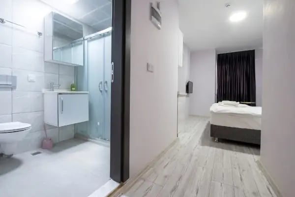 Yeni Mavi İzmir Bornova Otel - Resim 13