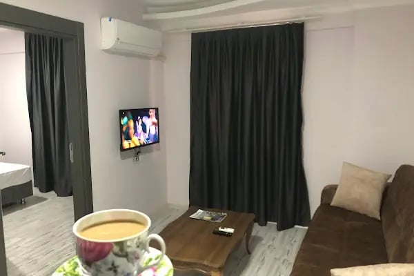 Yeni Mavi İzmir Bornova Otel - Resim 7