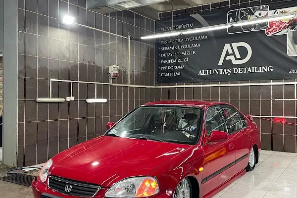 ALTUNTAŞ DETAİLİNG - Resim 8