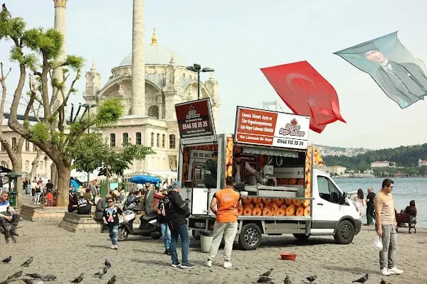 Mevlüt Pilavcısı | Hayır Lokması | Lokmacı | Lokma Pilav - Resim 16