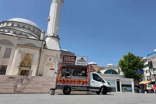 Mevlüt Pilavcısı | Hayır Lokması | Lokmacı | Lokma Pilav - Resim 14